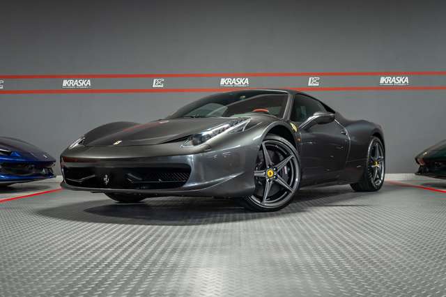 Ferrari 458 Italia AFS CCB LIFT ATELIER POWER15 *2865km*