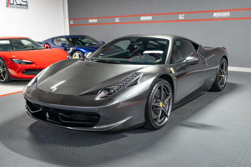 Ferrari 458 Italia AFS CCB LIFT ATELIER POWER15 *2865km* — photo 4
