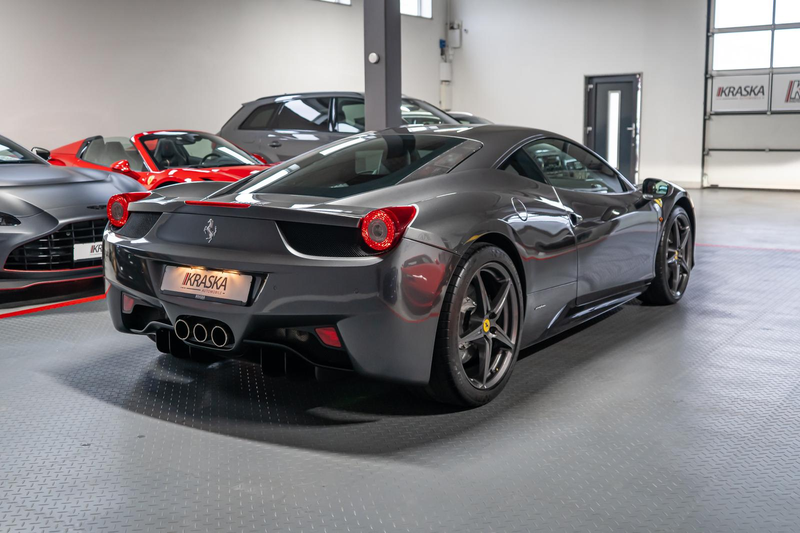 Ferrari 458 Italia AFS CCB LIFT ATELIER POWER15 *2865km* — photo 10