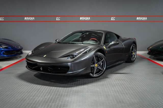 Imagine Ferrari 458 Italia AFS CCB LIFT ATELIER POWER15 *2865km*