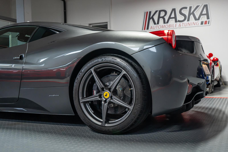 Ferrari 458 Italia AFS CCB LIFT ATELIER POWER15 *2865km* — photo 14