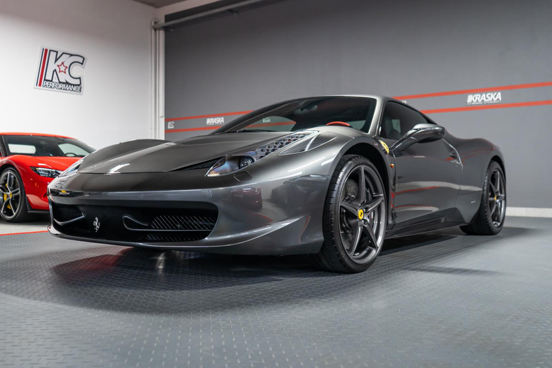 Ferrari 458 Italia AFS CCB LIFT ATELIER POWER15 *2865km* — photo 5