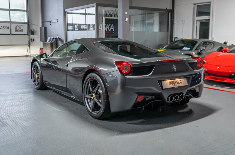 Ferrari 458 Italia AFS CCB LIFT ATELIER POWER15 *2865km* — photo 13