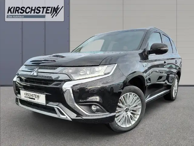 Mitsubishi Outlander Basis Spirit Navi Kamera