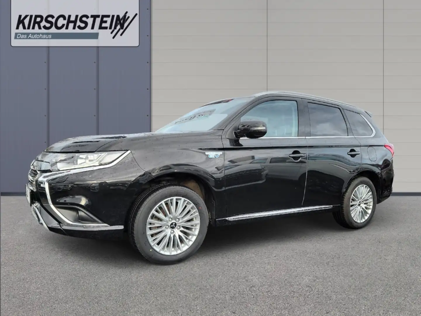 Mitsubishi Outlander Basis Spirit Navi Kamera Zwart - 2