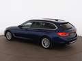 BMW 520 d Touring Luxury Line Aut LED SKY AHK LEDER Blau - thumbnail 6