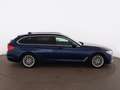 BMW 520 d Touring Luxury Line Aut LED SKY AHK LEDER Blau - thumbnail 9