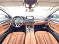 BMW 520 d Touring Luxury Line Aut LED SKY AHK LEDER Blau - thumbnail 13