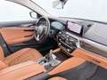 BMW 520 d Touring Luxury Line Aut LED SKY AHK LEDER Blau - thumbnail 14