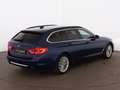 BMW 520 d Touring Luxury Line Aut LED SKY AHK LEDER Blau - thumbnail 8