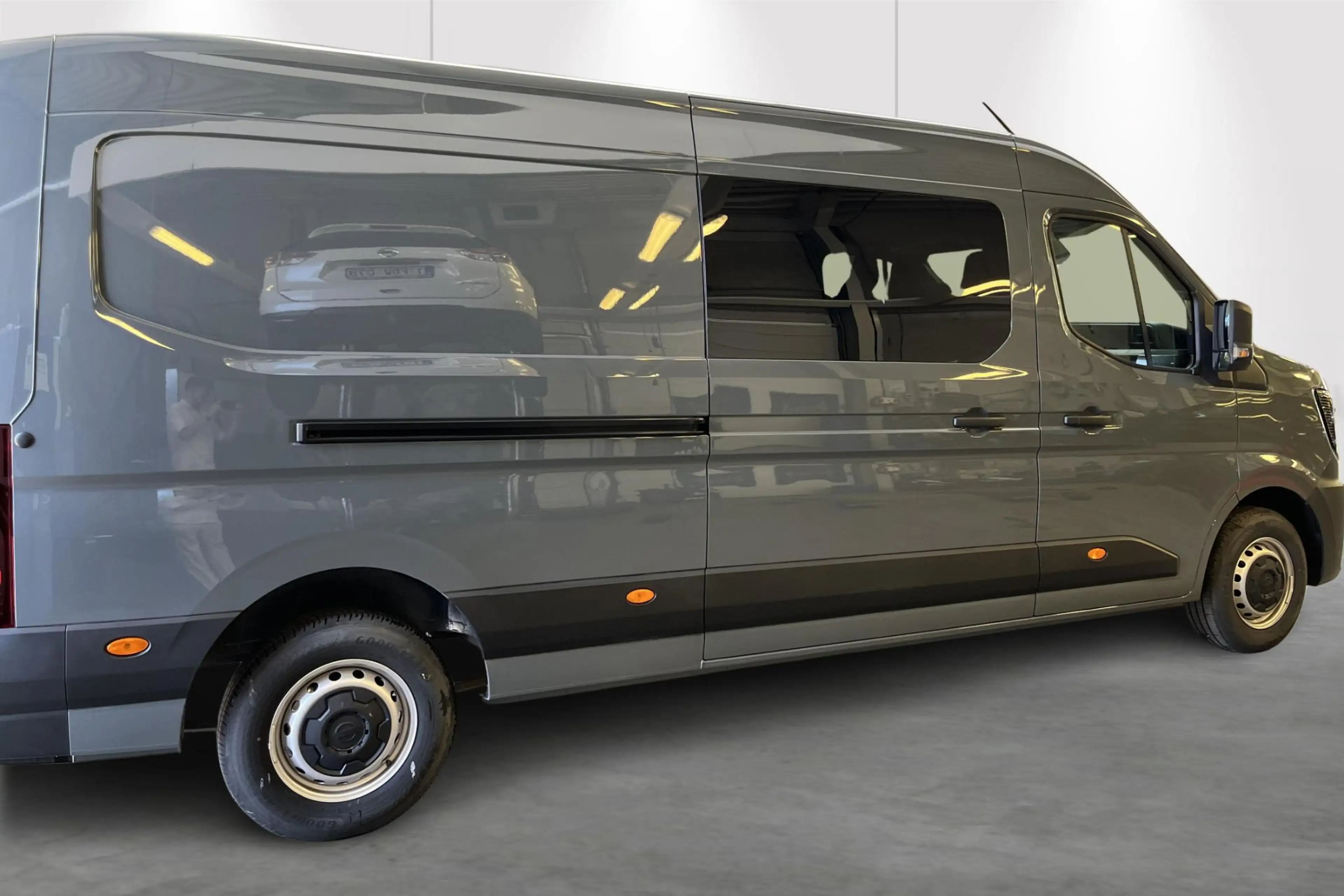 Nissan Interstar L3H2 3.5T 2,0 dCi 150 N-Connecta dubbele cabine 6 — photo 3