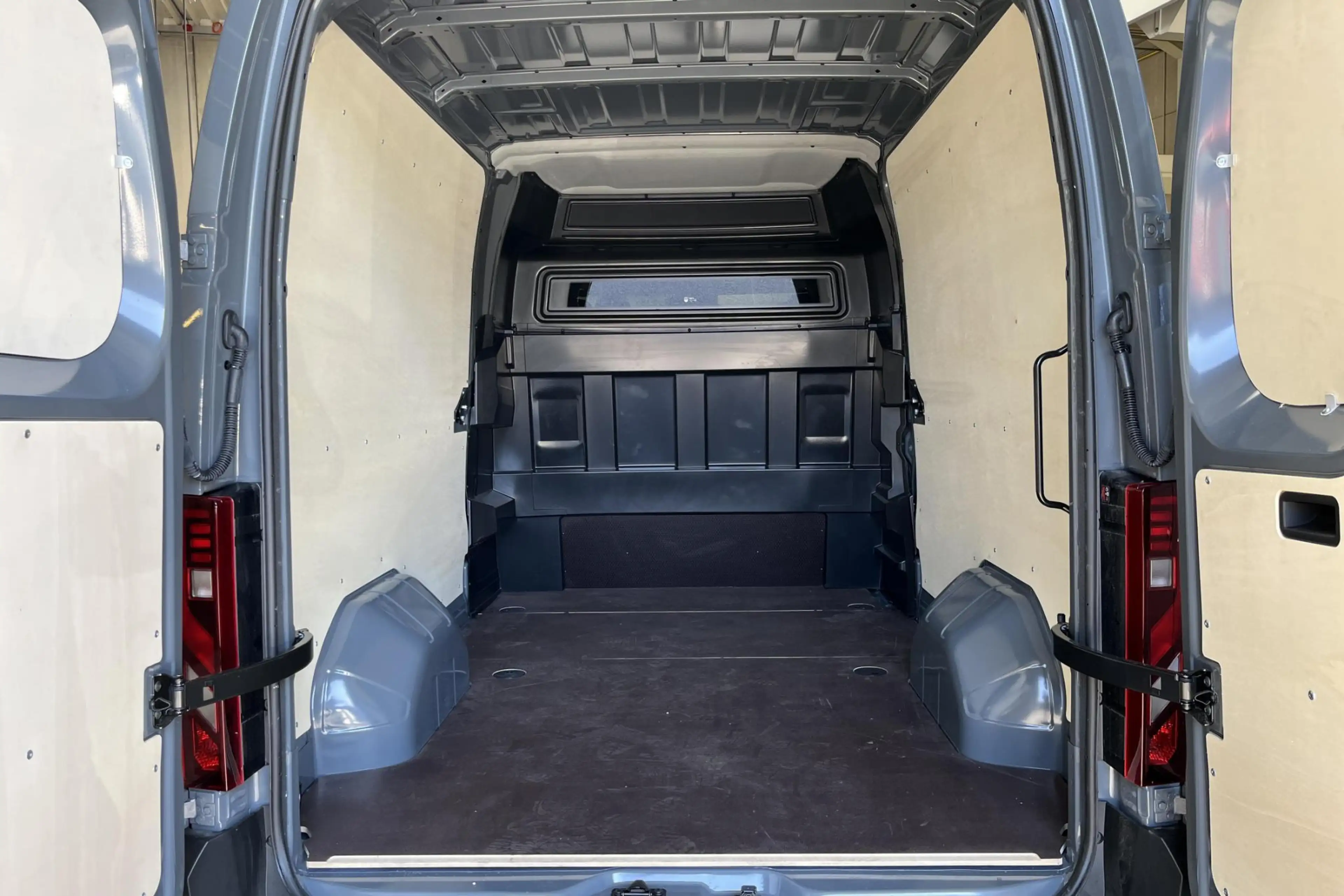 Nissan Interstar L3H2 3.5T 2,0 dCi 150 N-Connecta dubbele cabine 6 — photo 10