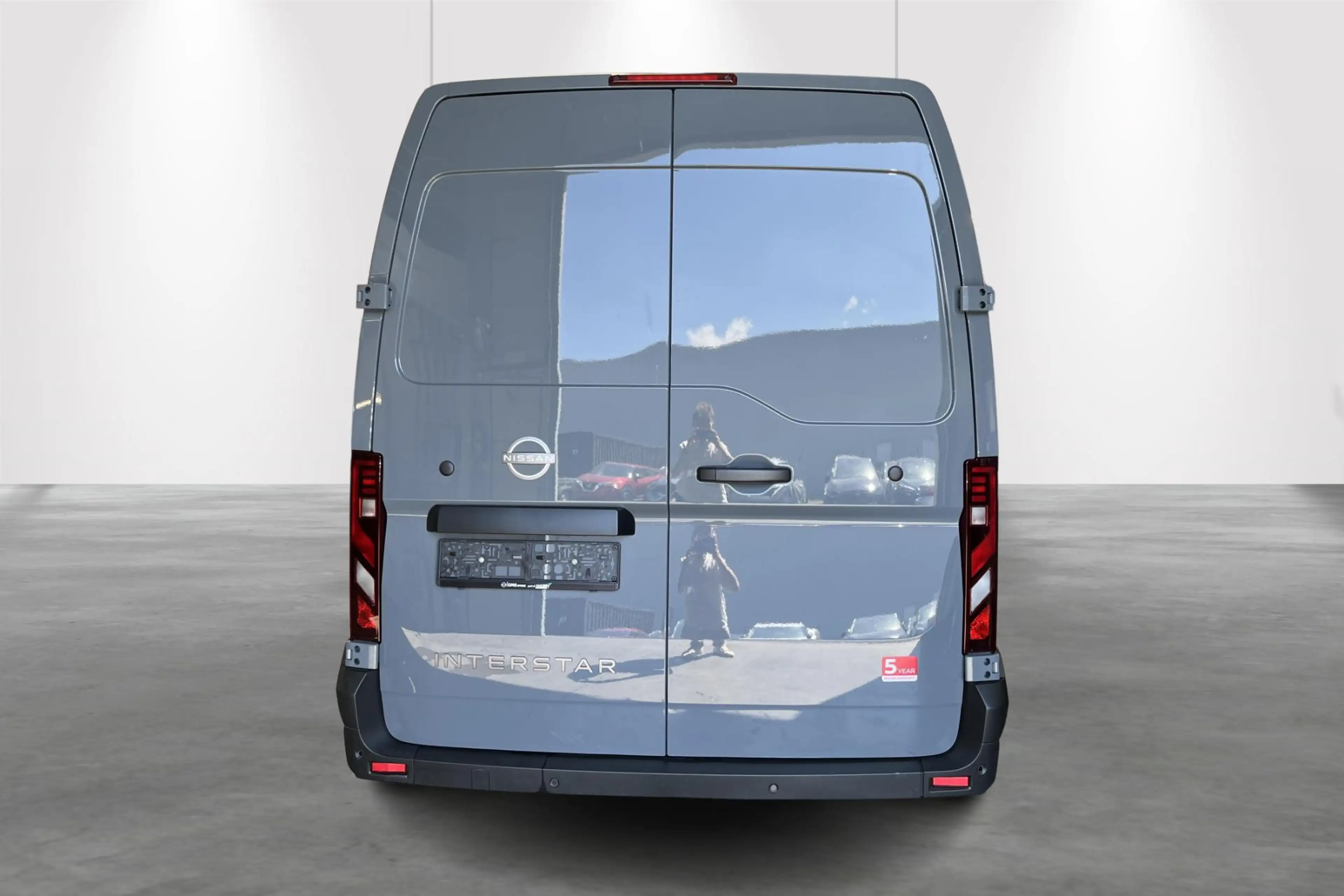 Nissan Interstar L3H2 3.5T 2,0 dCi 150 N-Connecta dubbele cabine 6 — photo 9