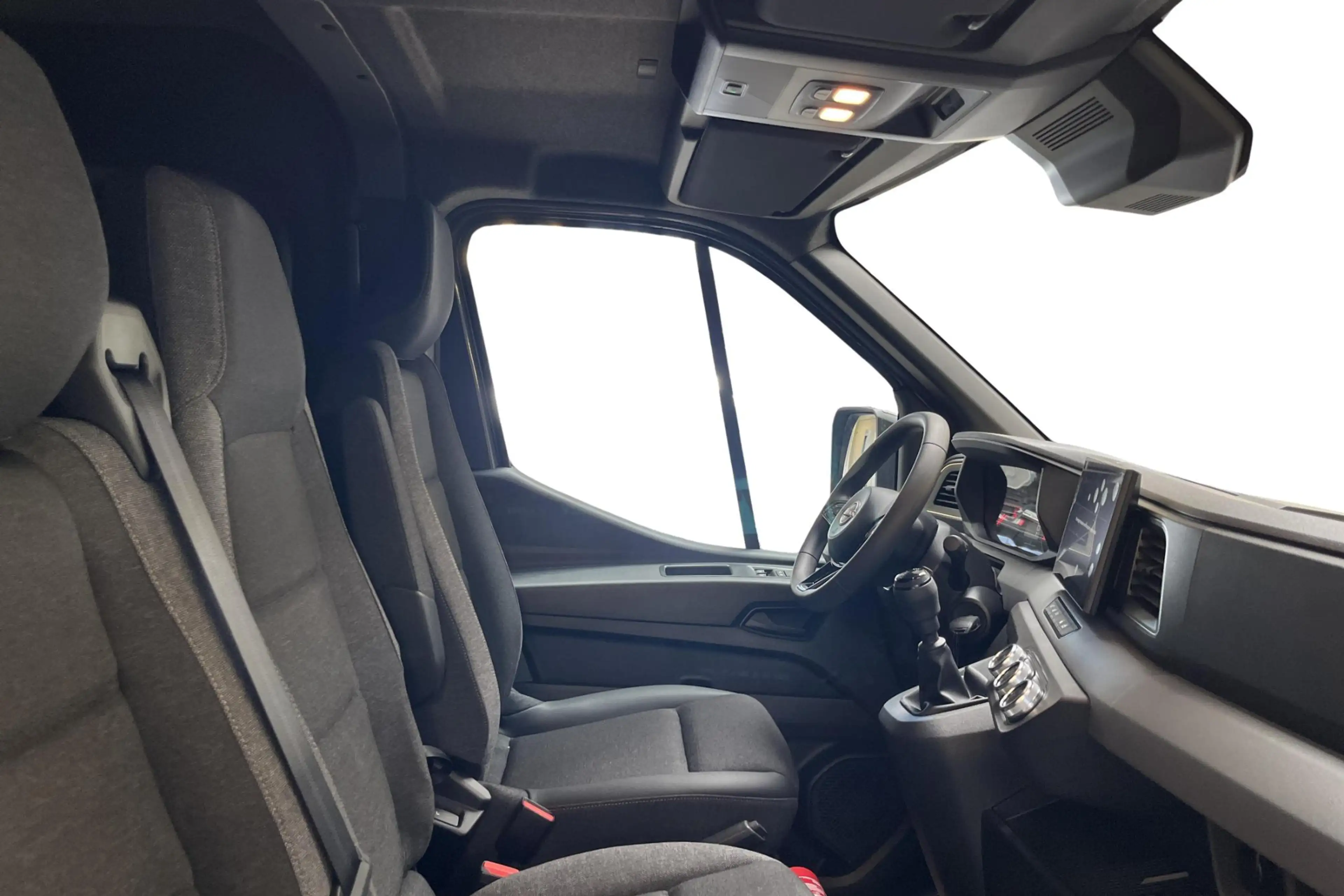 Nissan Interstar L3H2 3.5T 2,0 dCi 150 N-Connecta dubbele cabine 6 — photo 6