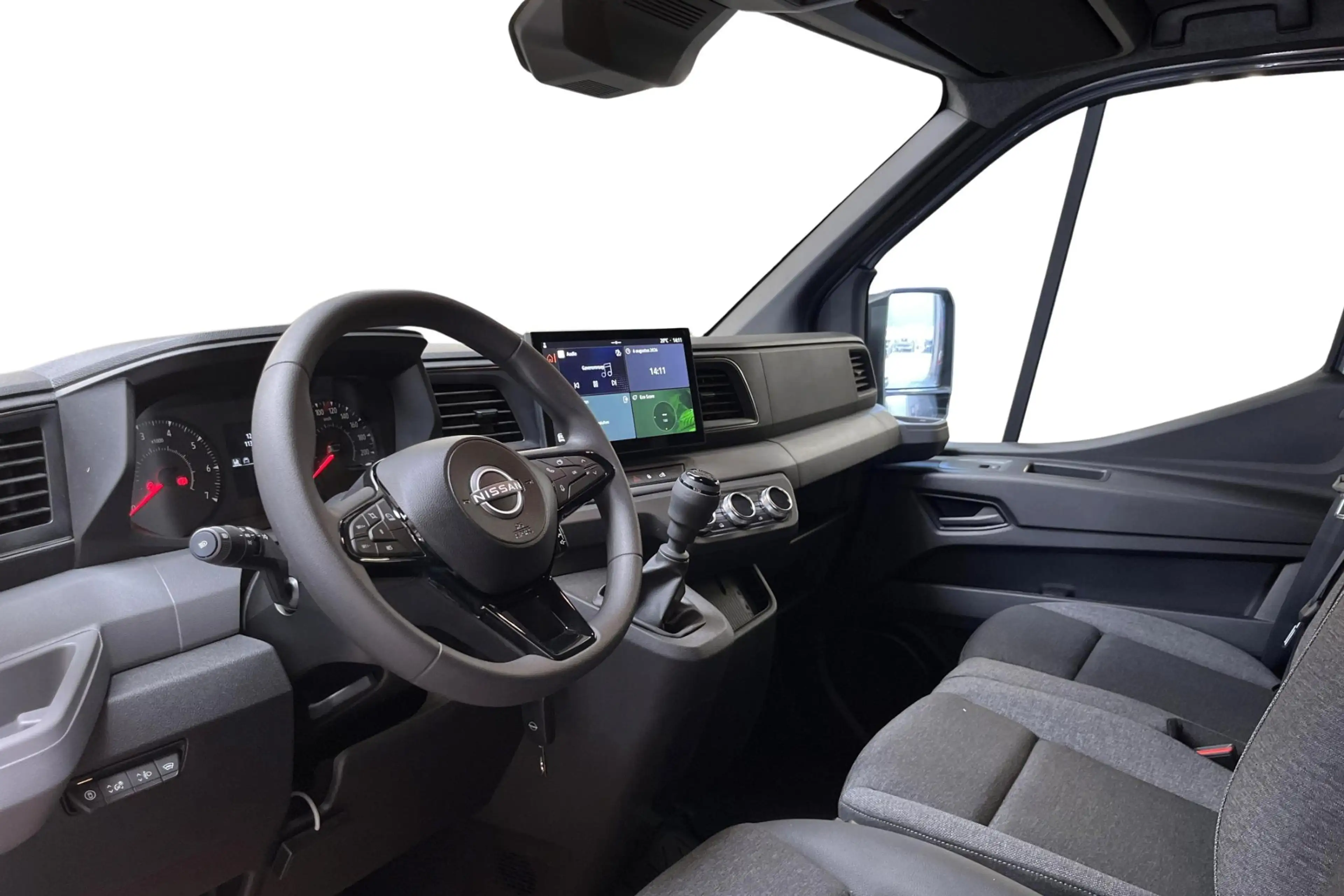 Nissan Interstar L3H2 3.5T 2,0 dCi 150 N-Connecta dubbele cabine 6 — photo 11