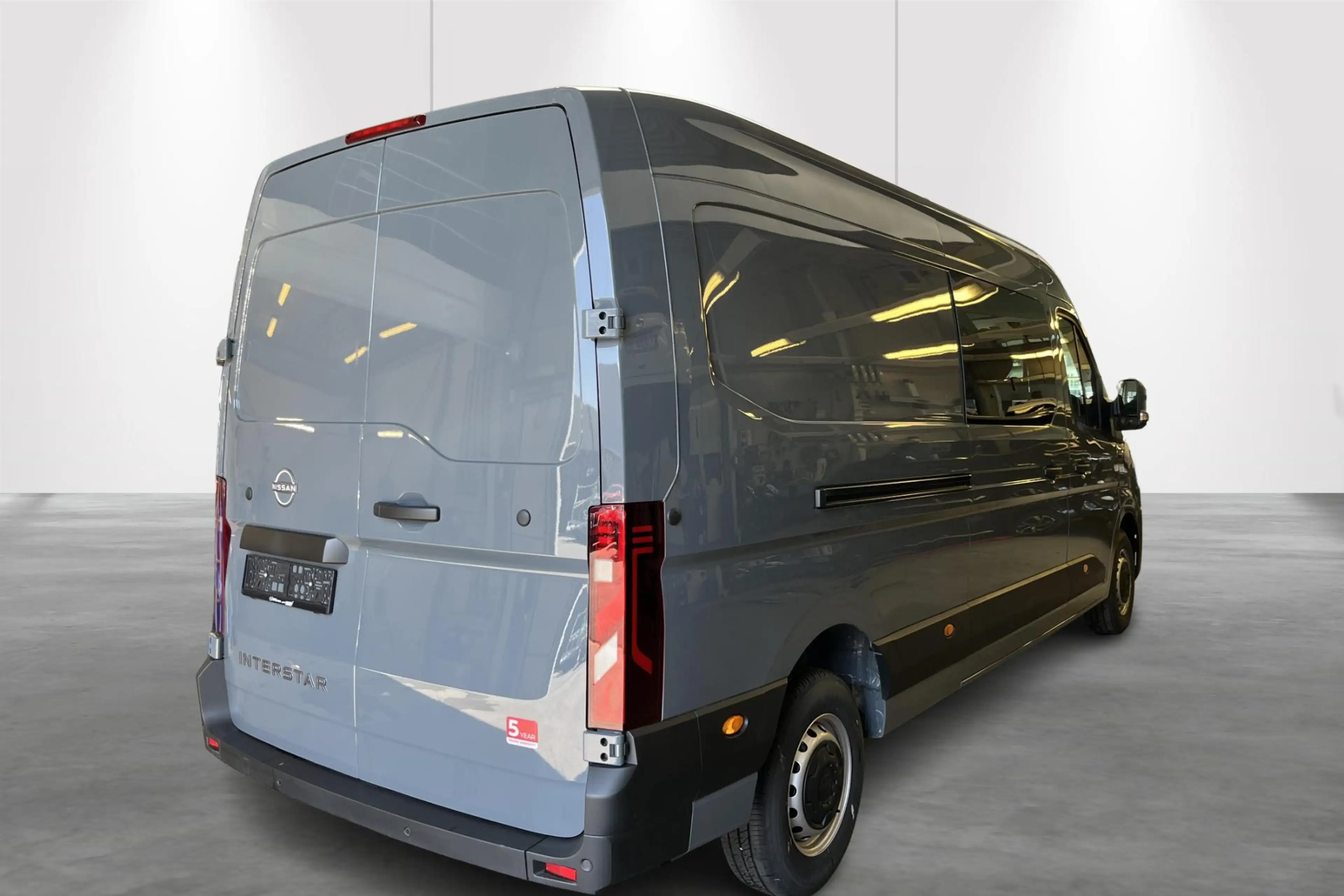 Nissan Interstar L3H2 3.5T 2,0 dCi 150 N-Connecta dubbele cabine 6 — photo 2