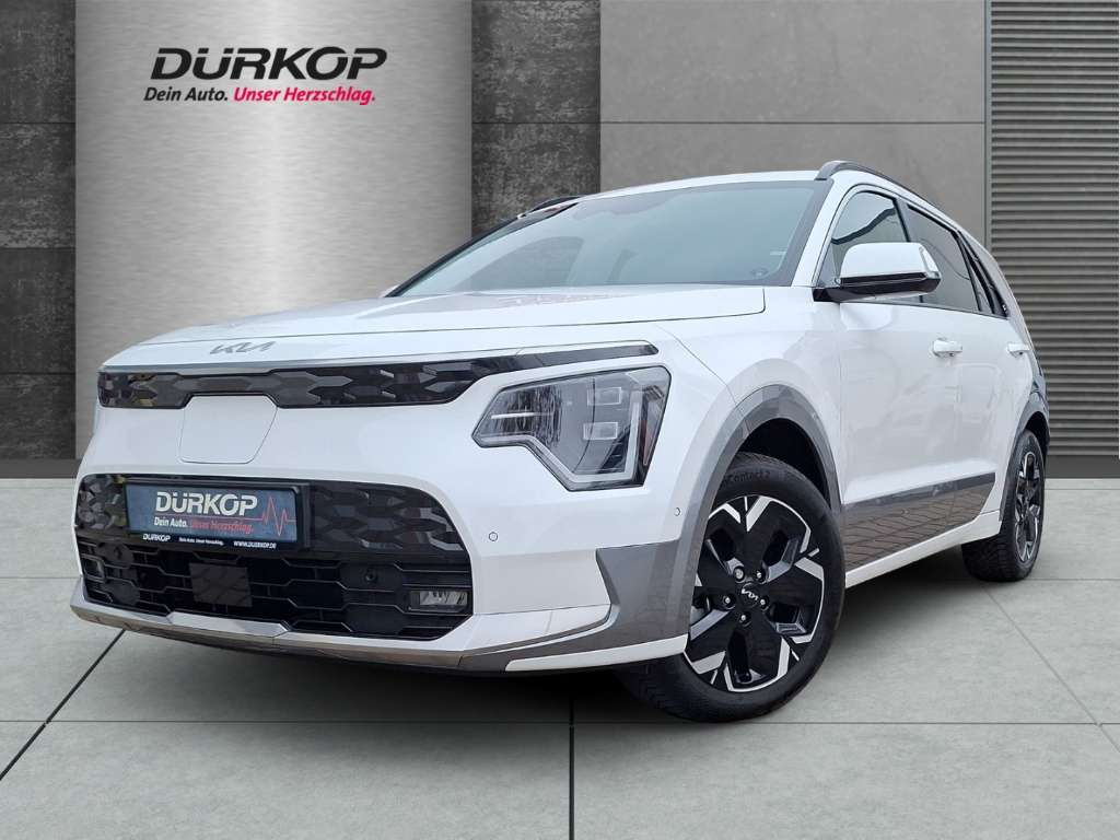 Ojazdené Kia Niro 