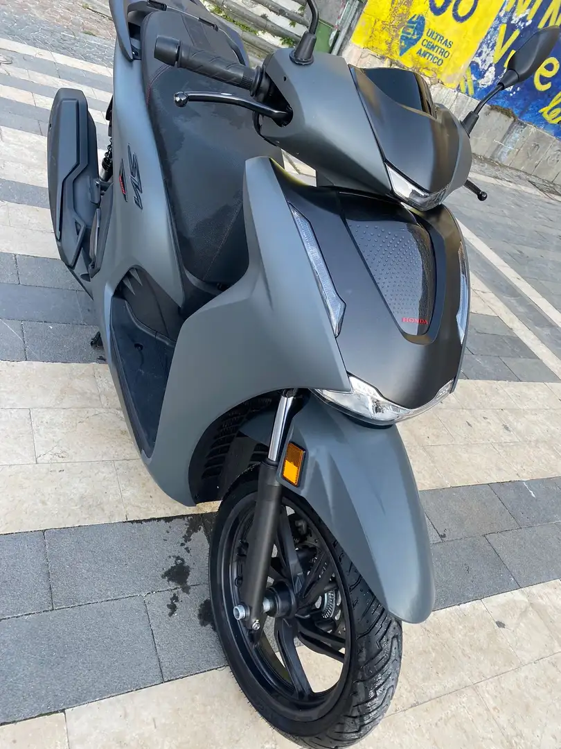 Honda SH 350i Sport Szary - 2