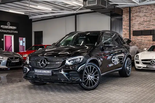 Mercedes-Benz GLC 43 AMG