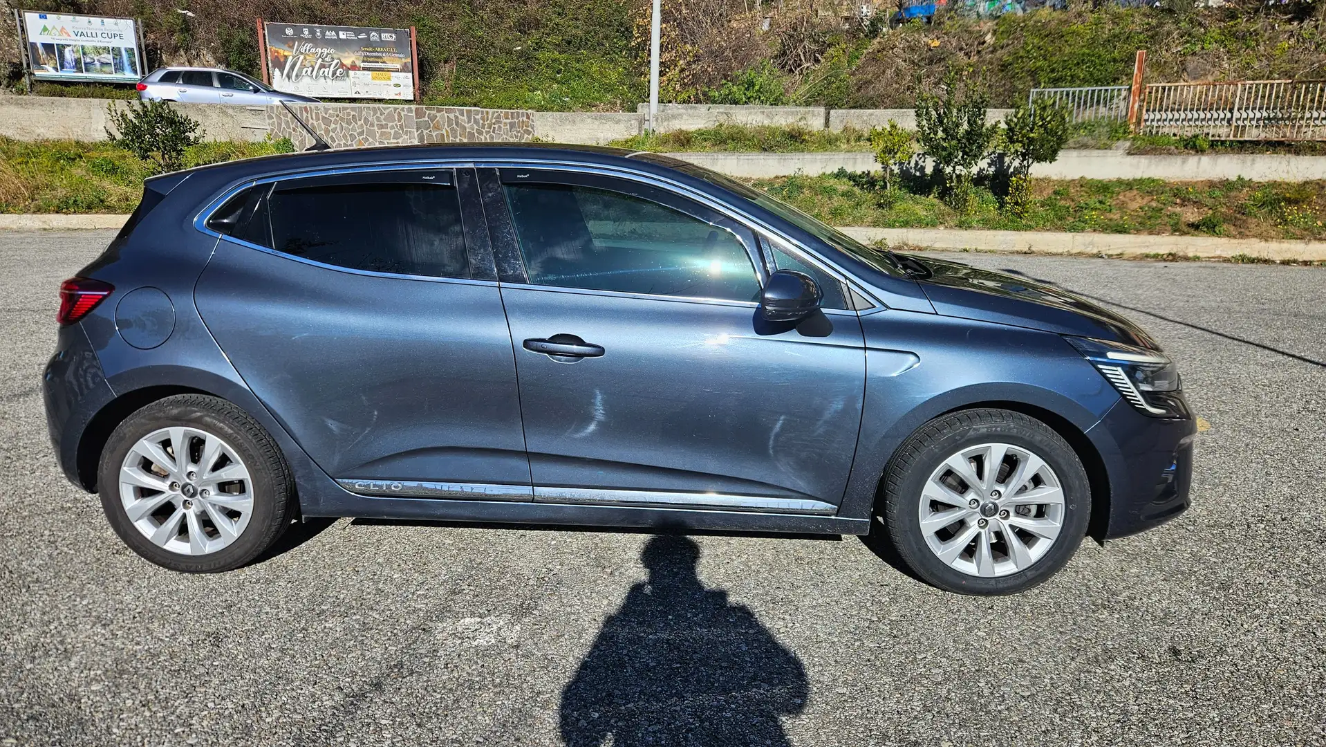 Renault Clio Clio V 2019 1.5 blue dci Intens 85cv Blu/Azzurro - 1