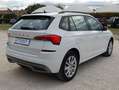 Skoda Kamiq 1.0 tsi Ambition 95cv soli 40192km Blanc - thumbnail 6
