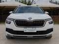 Skoda Kamiq 1.0 tsi Ambition 95cv soli 40192km Blanc - thumbnail 2