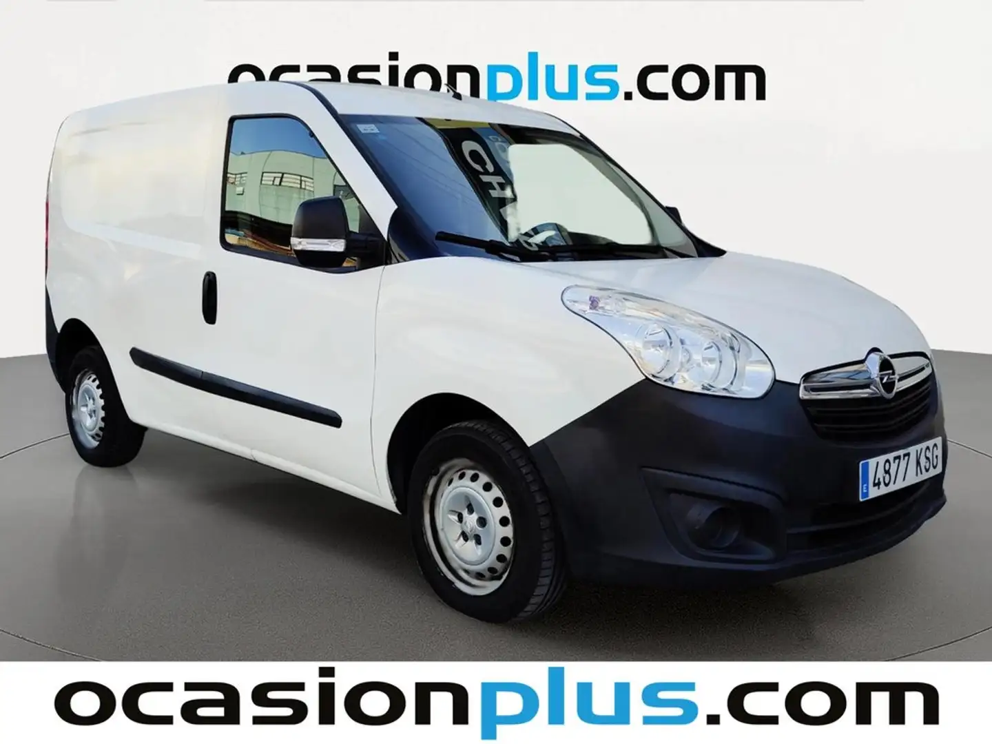 Opel Combo N1 1.3CDTI Cargo L1H1 95 Blanco - 2