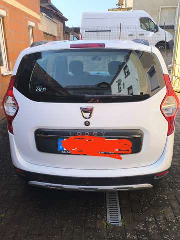 Dacia Lodgy Lodgy TCe 130 GPF Stepway Plus