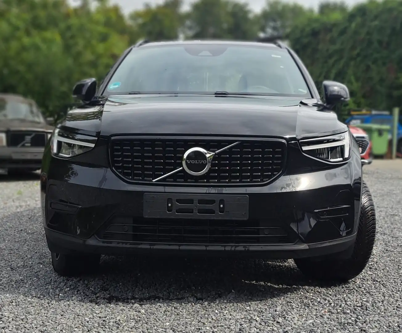 Volvo XC40 XC40 1.5 T2 Plus Dark Design Geartronic Noir - 2