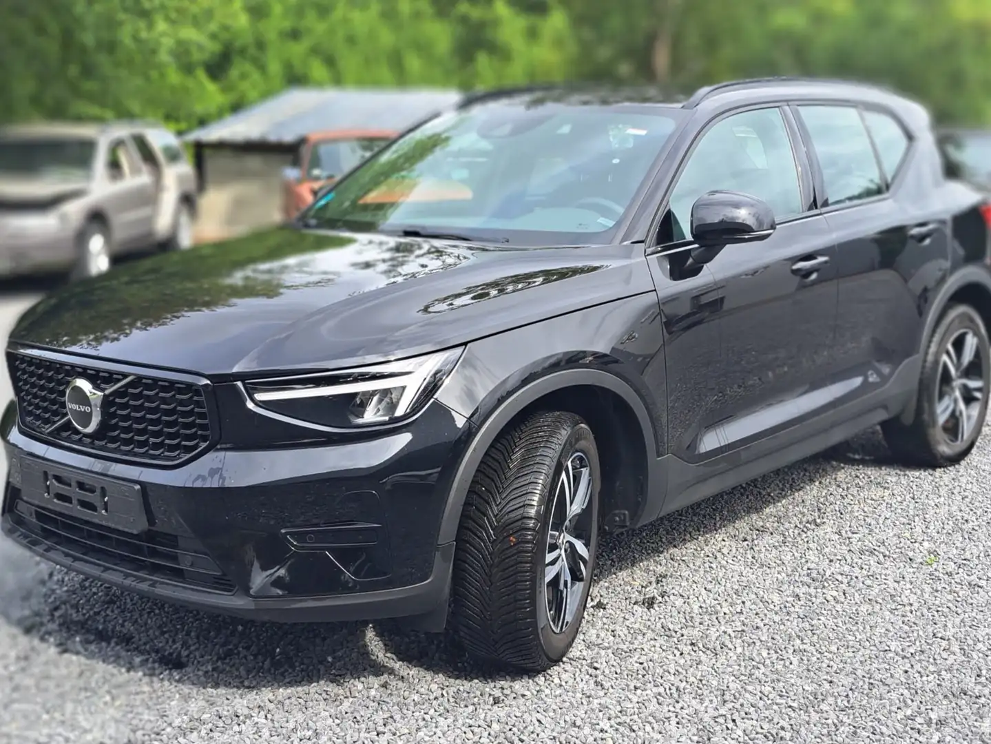 Volvo XC40 XC40 1.5 T2 Plus Dark Design Geartronic Negro - 1