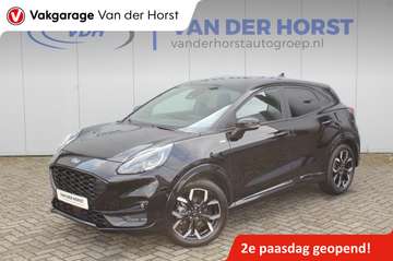 1.0-155pk EcoBoost Hybrid ST-Line X. Luxe Ford Pum