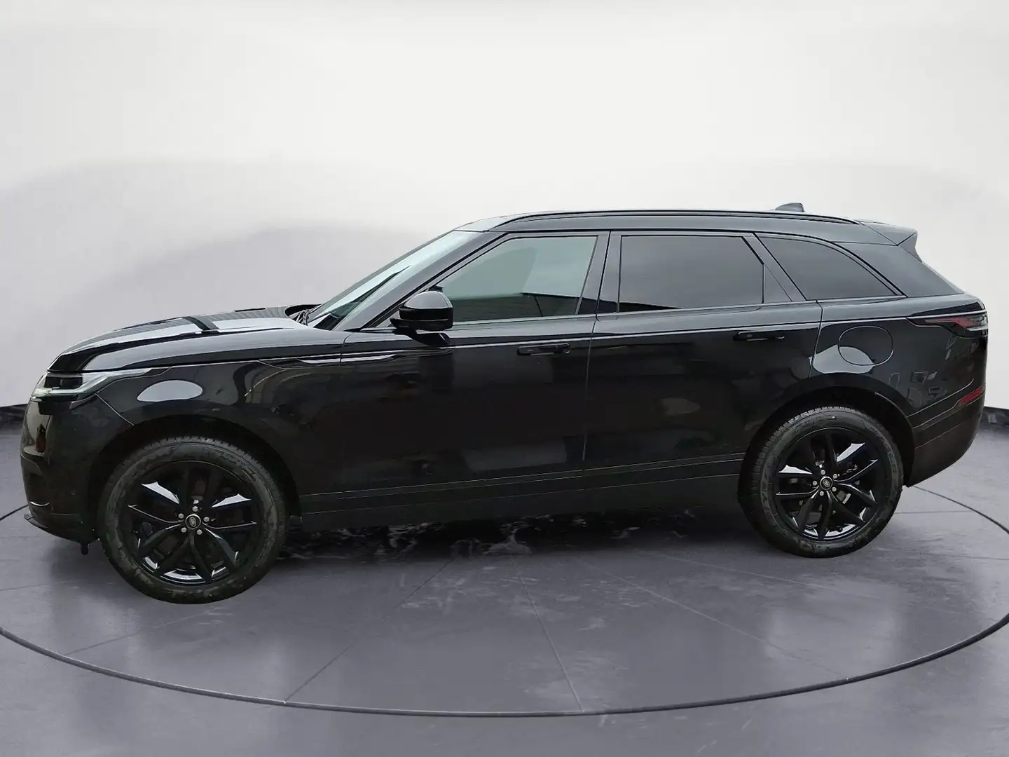 Land Rover Range Rover Velar P400e S Hybrid 0,5% Dienstwage Schwarz - 2