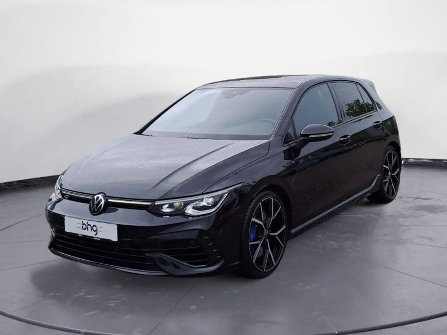 Volkswagen Golf 2.0 TSI OPF 4Motion DSG R Negro - 2
