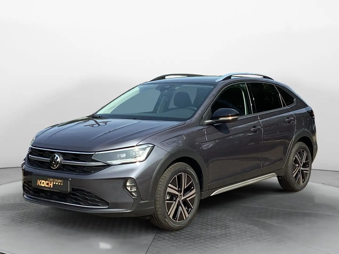 Volkswagen Taigo 1.0TSI Style DSG Navi LED Grijs - 2