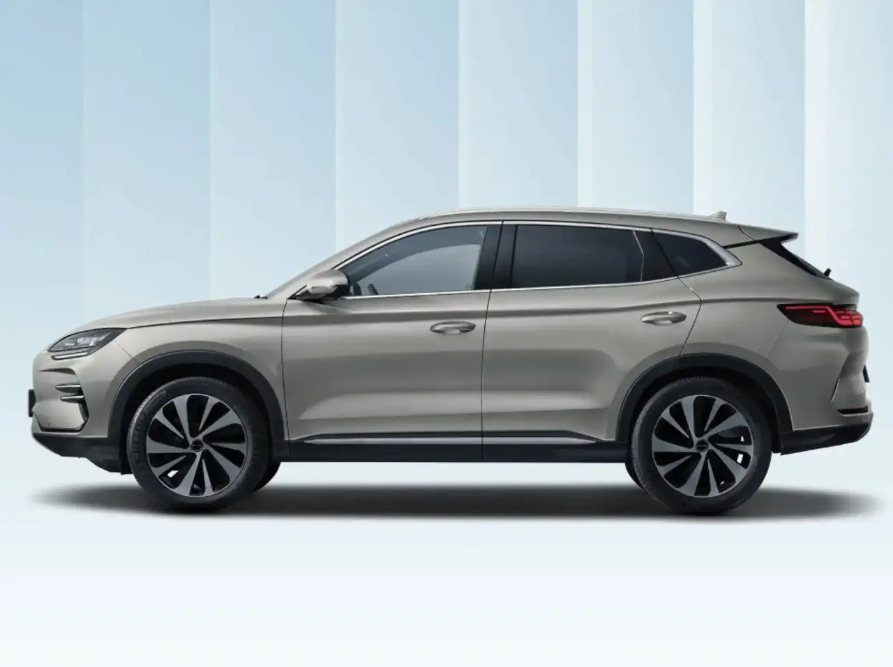 BYD Seal U 2026