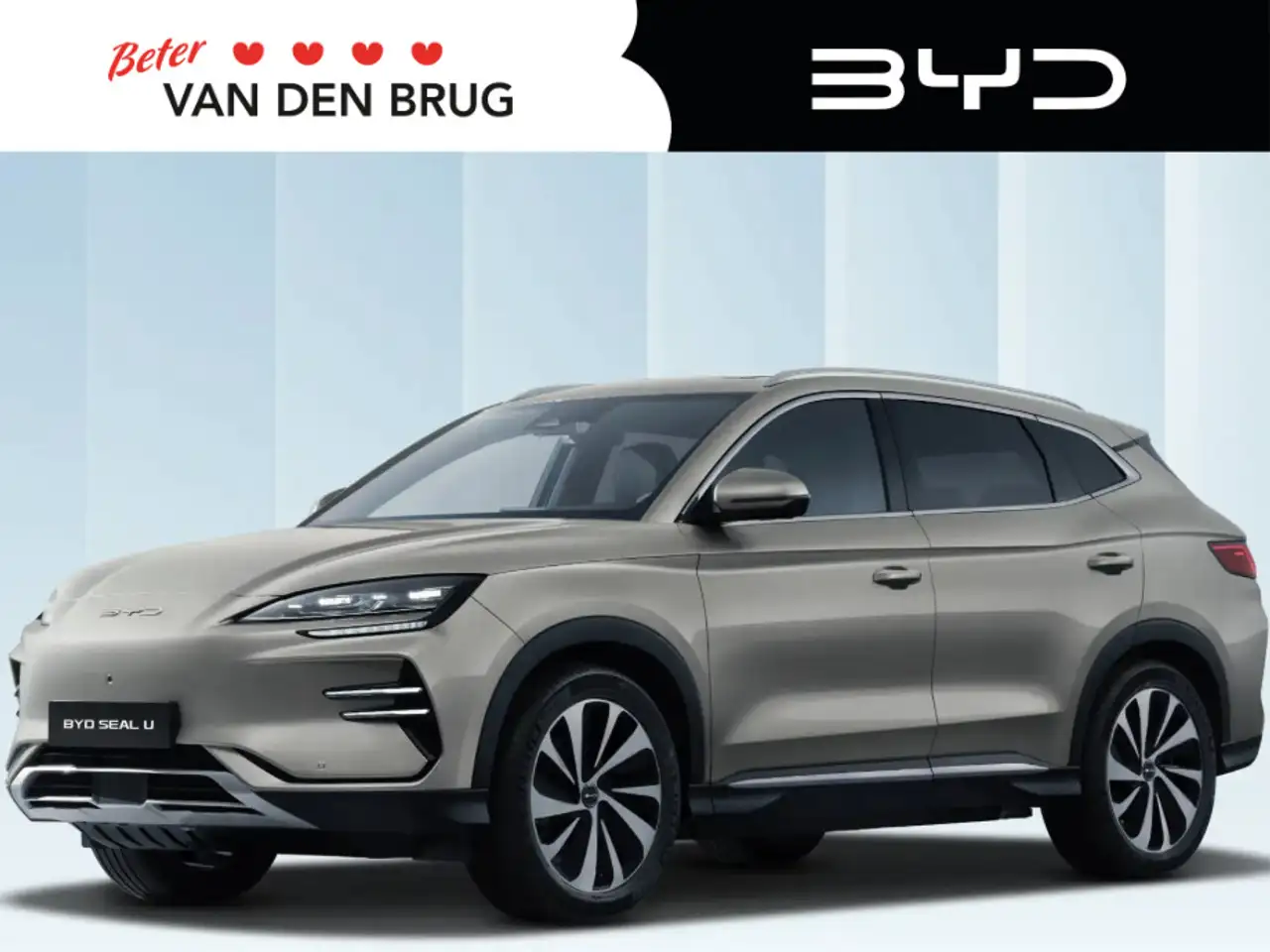 BYD Seal U 2026
