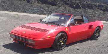 Mondial Cabrio 3.4 T 300cv