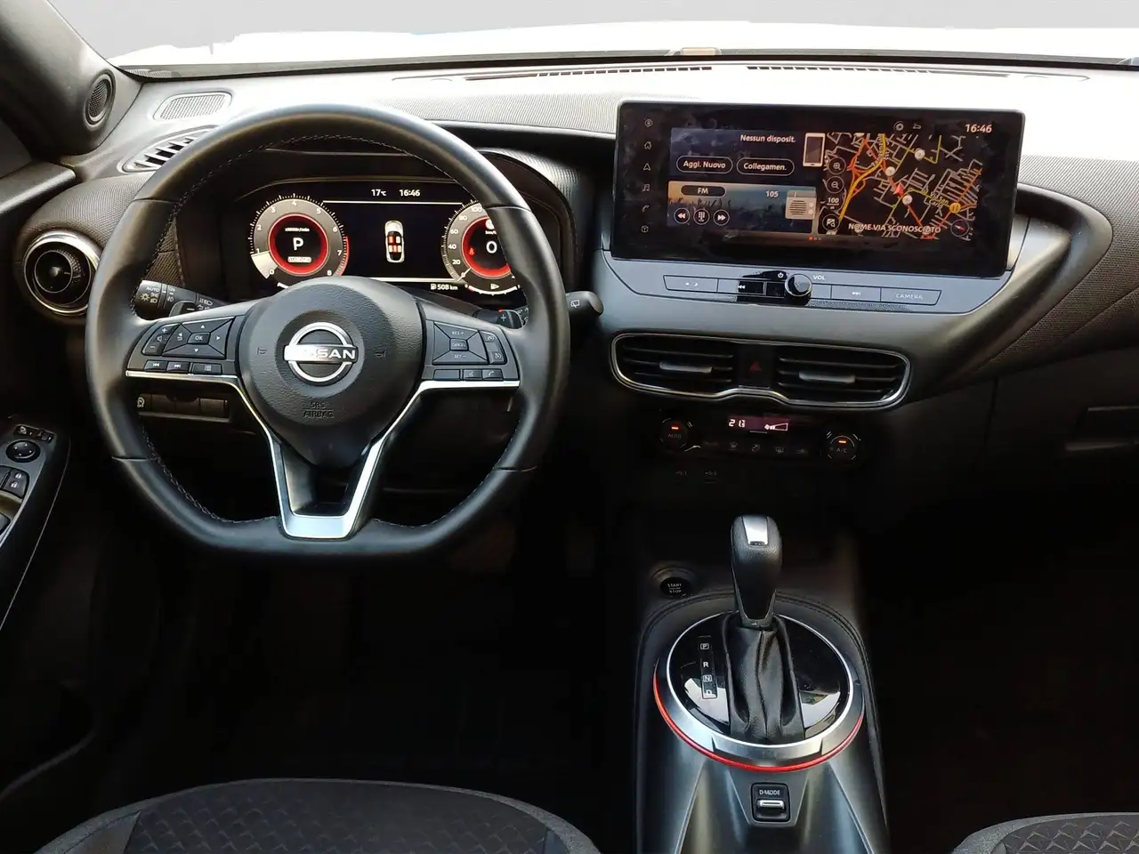 Nissan Juke *PROMO FULL KASKO* N-Connecta DCT 114CV Garanzia Ufficiale Pronta Consegna!! DIVERSE DISPONIBILITA' E COLORI, миниатюра 10