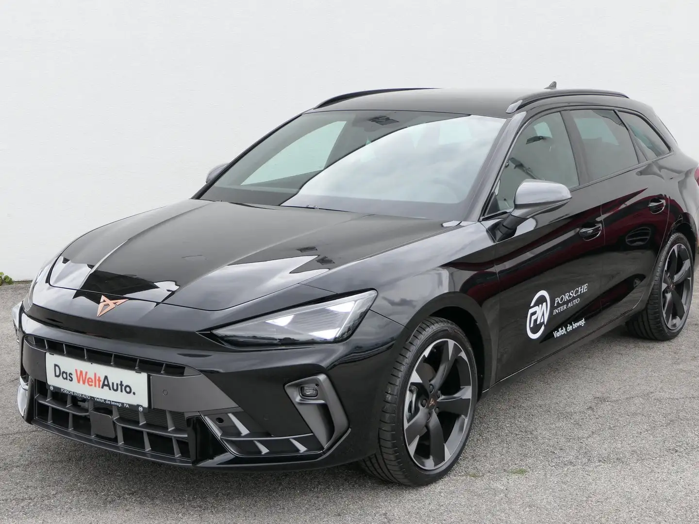 CUPRA Leon 1.5 TSI 150 PS ACT Schwarz - 1