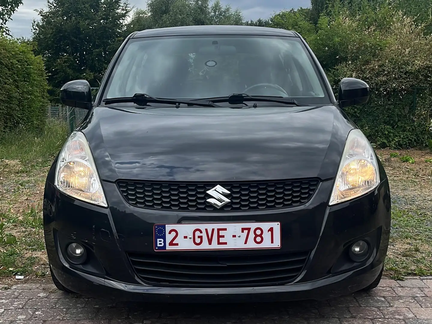 Suzuki Swift Swift 1.2i GL Noir - 2