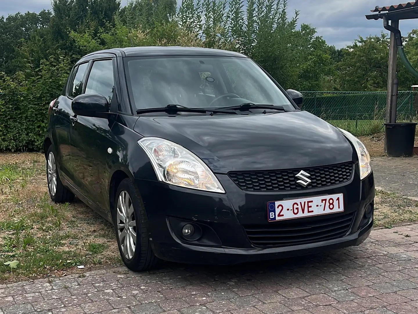 Suzuki Swift Swift 1.2i GL Noir - 1