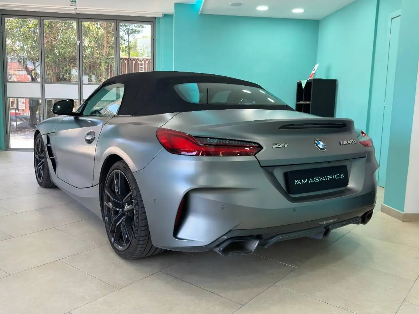 BMW Z4 M Z4 M40i auto Grau - 2