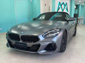 Z4 M40i auto