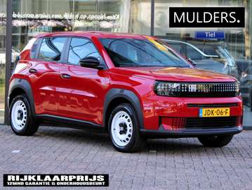 RED 11kW 44 kWh VOORRAAD KORTING