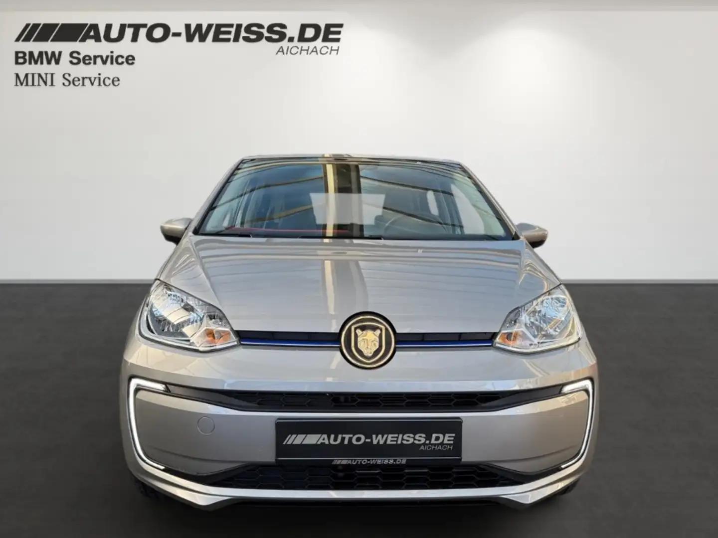 Volkswagen e-up! GEPARDA ELEKTRO ''Autofahren ab 16 Jahren'' L5e Silber - 2