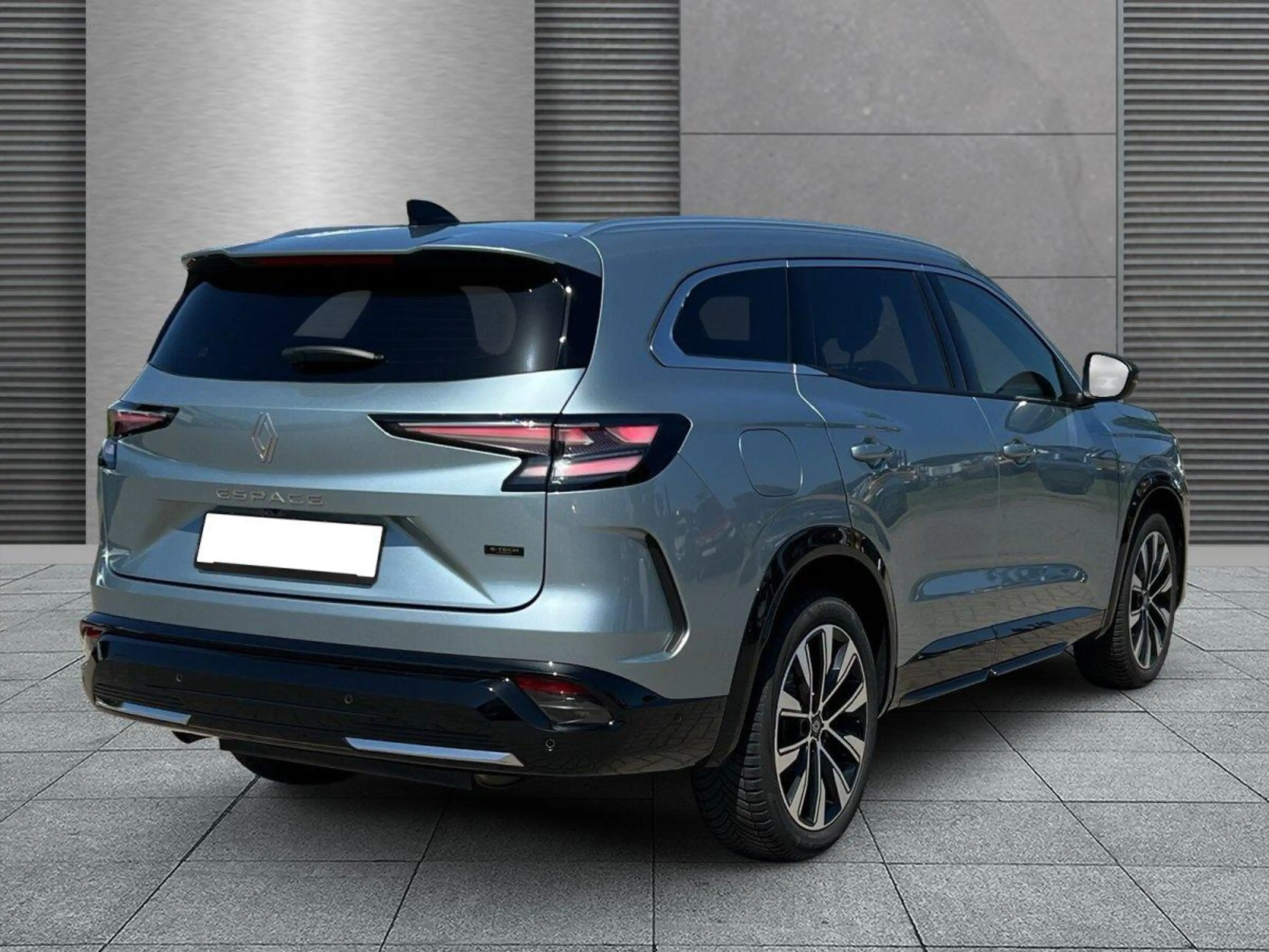 Renault Espace Techno 7-Sitzer+SHZ+GJR Full Hybrid 200 E-Tech ... — photo 3