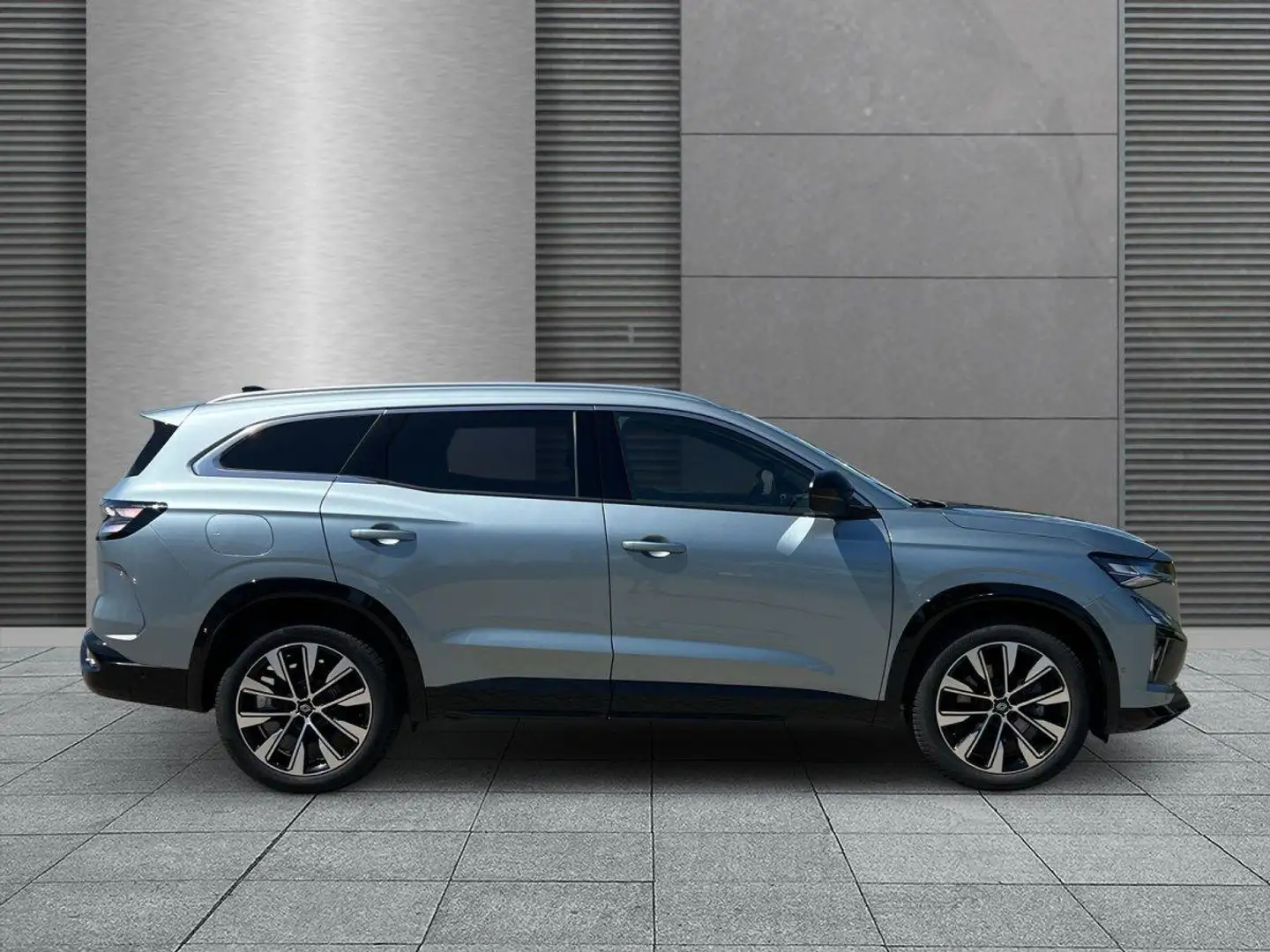 Renault Espace Techno 7-Sitzer+SHZ+GJR Full Hybrid 200 E-Tech ... Grau - 2