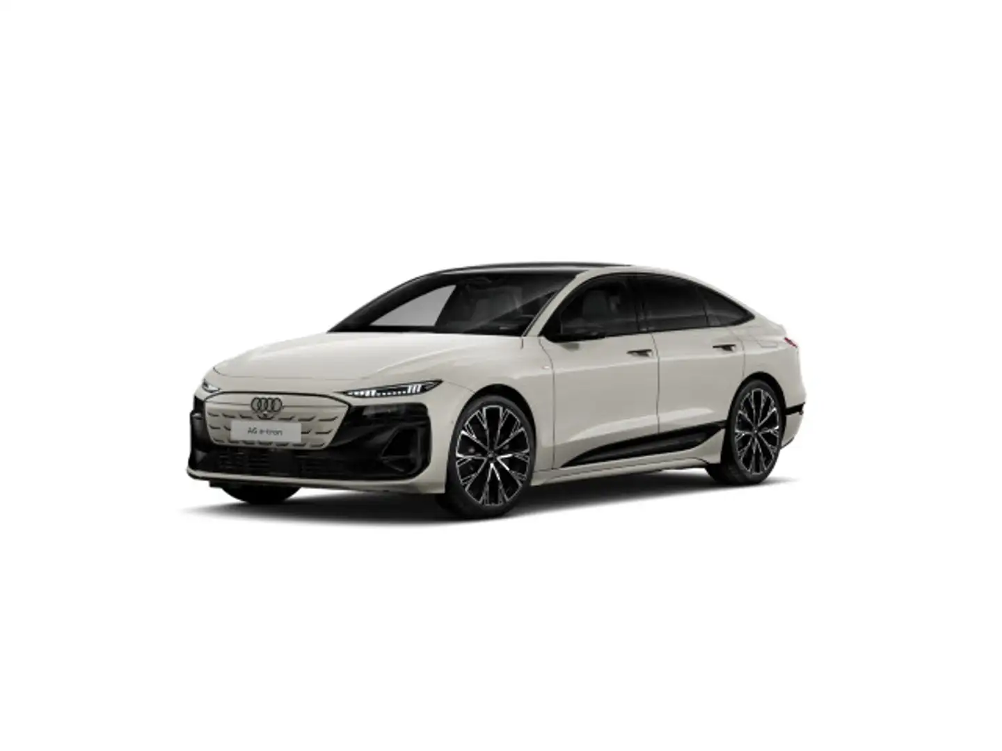 Audi A6 e-tron S LINE/EDITION-ONE/B&O/LM21 Beige - 2