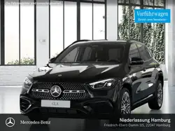 Mercedes-Benz GLA 220 d 4M AMG+NIGHT+PANO+360°+AHK+MULTIBEAM+8G