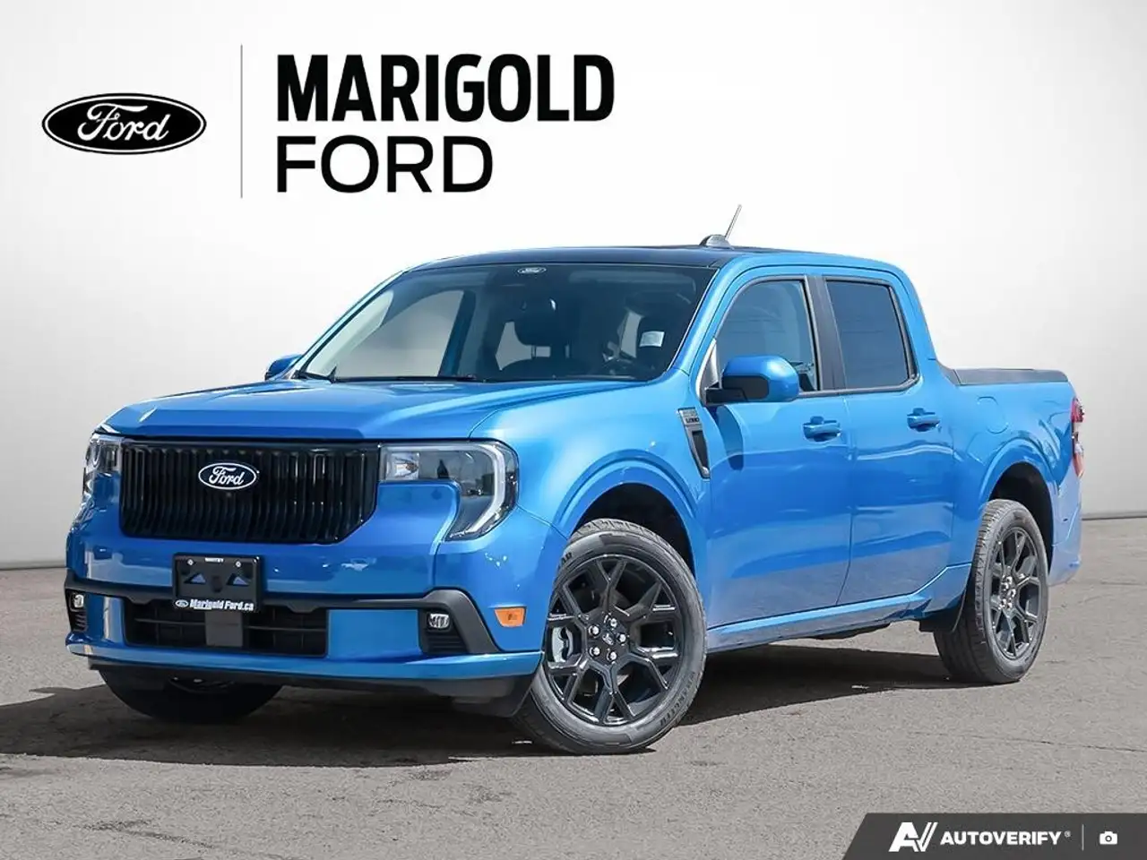2026 Ford Maverick